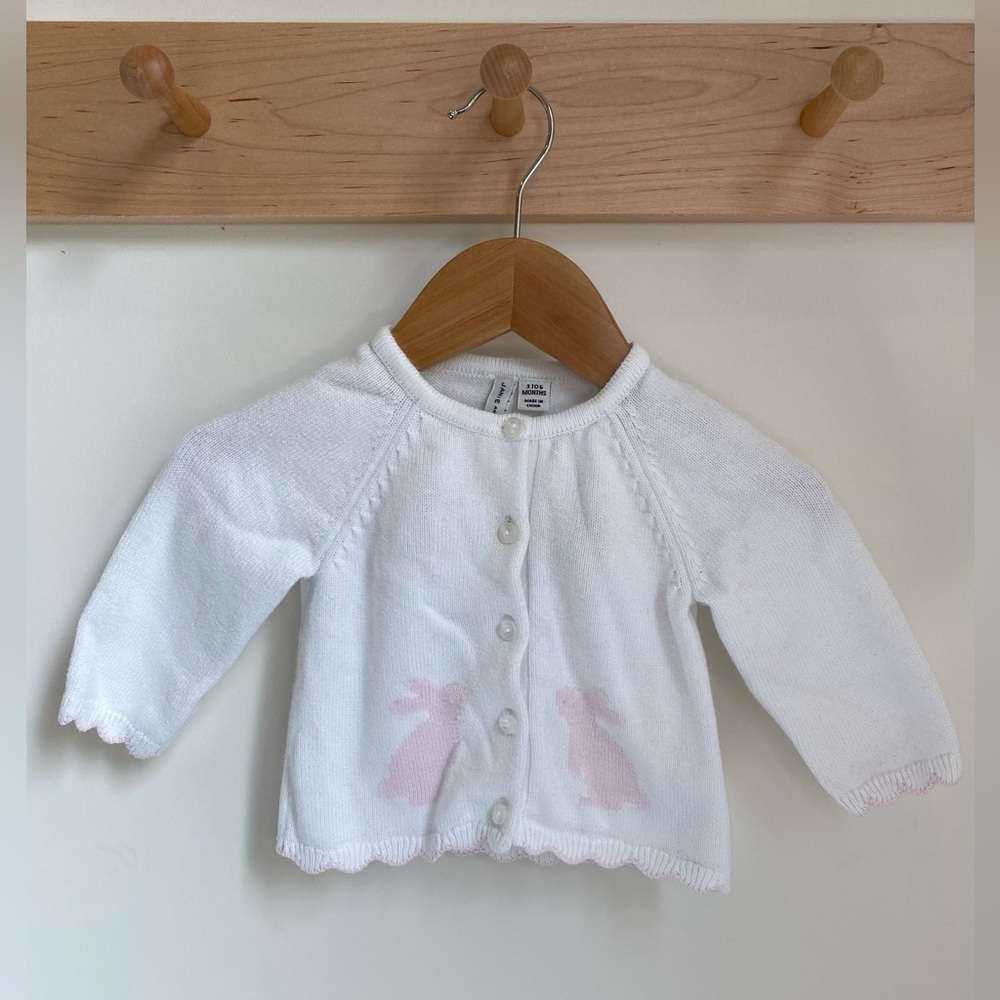 Janie and Jack cardigan